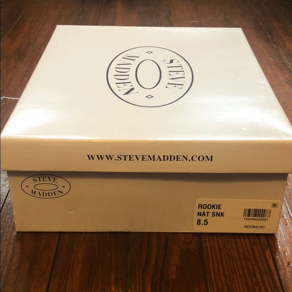 Steve Madden Rookie Boot NWB - Picture 7 of 7